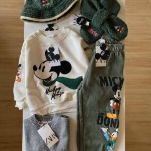 Buy Premium Zara Clothing Pallet for Kids
