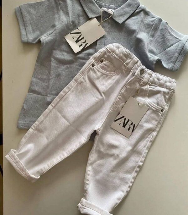 Buy Zara Clothing Pallets for Kids