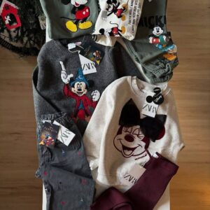 Buy Zara Clothing Pallets for Kids