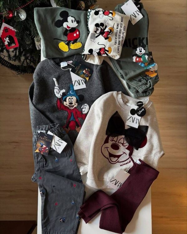 Buy Zara Clothing Pallets for Kids