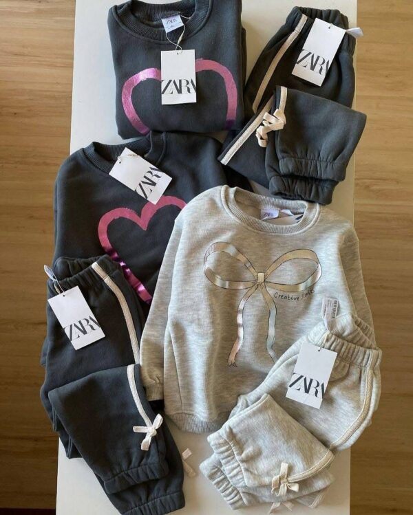 Buy Zara Clothing Pallets for Kids