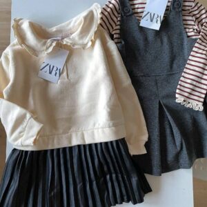 Buy Zara Clothing Pallets for Kids