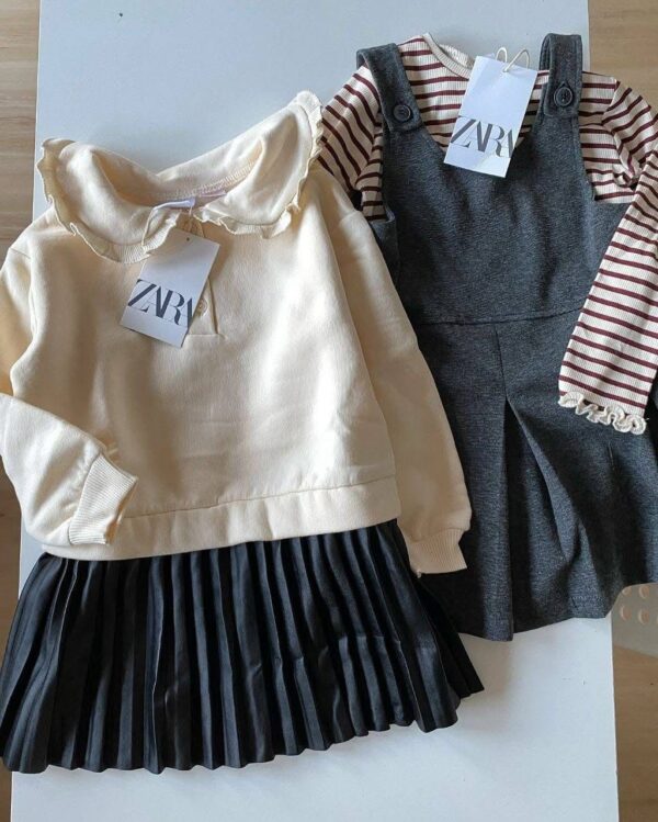 Buy Zara Clothing Pallets for Kids