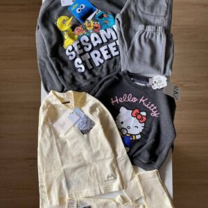 Buy Zara Clothing Pallets for Kids