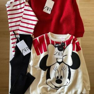 Buy Zara Clothing Pallets for Kids