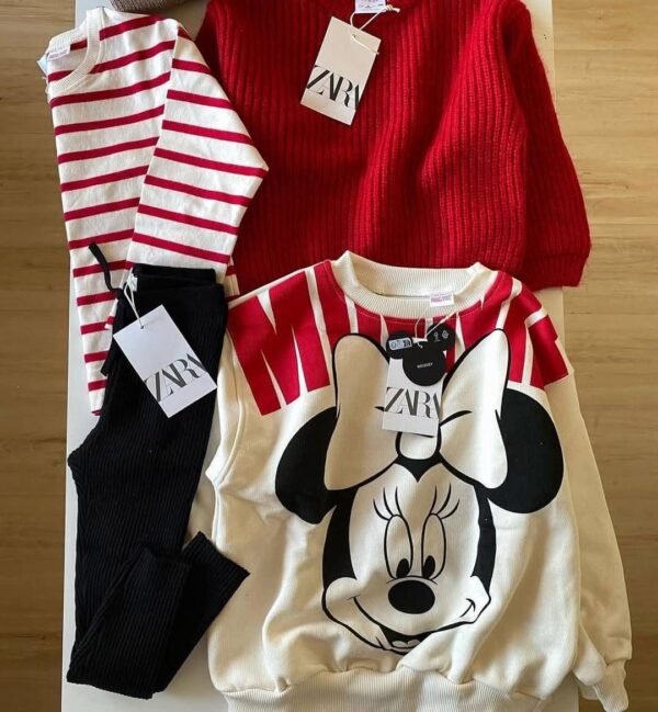 Buy Zara Clothing Pallets for Kids