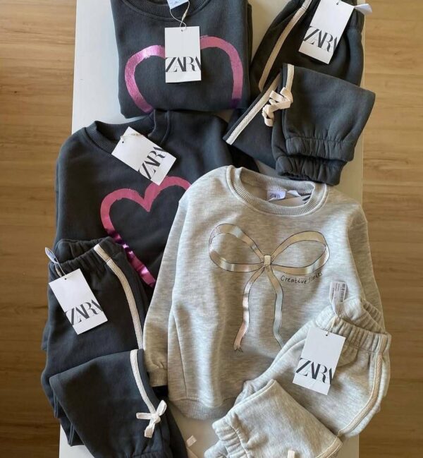 Buy Zara Clothing Pallets for Kids