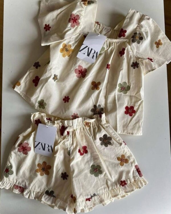 Buy Zara Clothing Pallets for Kids