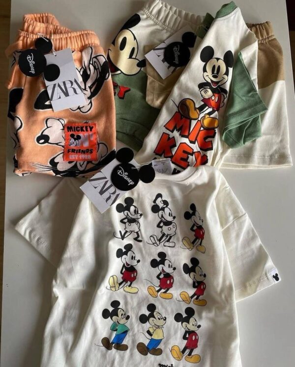 Buy Zara Clothing Pallets for Kids