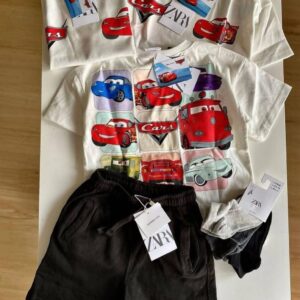 Mixed Zara Kids Clothing Pallet 400 pieces – Trendy European Fashion in Bulk for Resale - Image 23