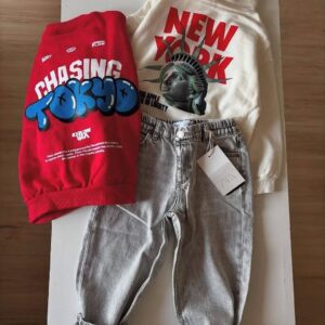 Buy Zara Clothing Pallets for Kids