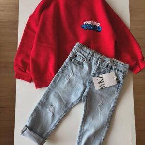 Buy Zara Clothing Pallets for Kids