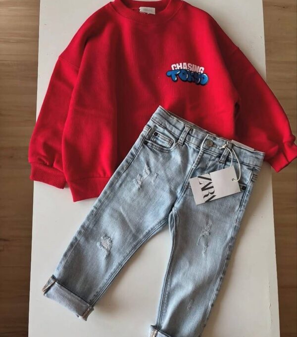 Buy Zara Clothing Pallets for Kids