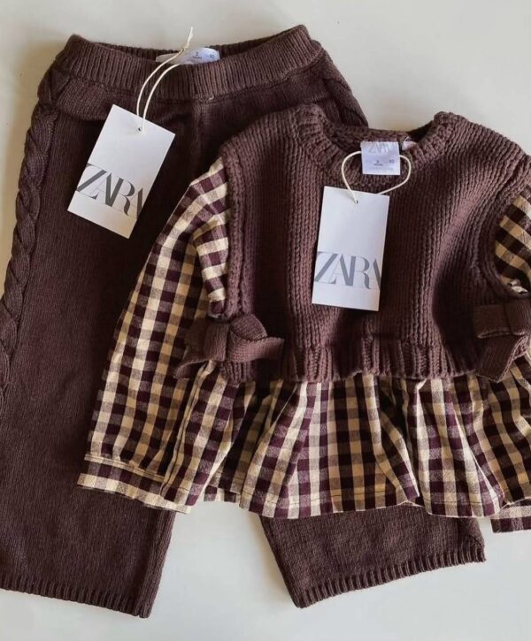 Buy Zara Clothing Pallets for Kids