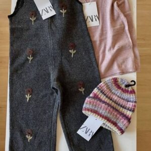 Buy Zara Clothing Pallets for Kids