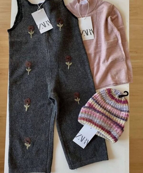 Buy Zara Clothing Pallets for Kids