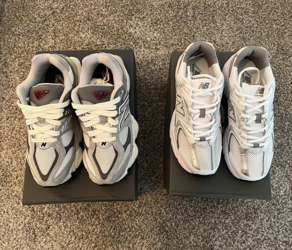 Buy authentic New Balance Shoe Pallets