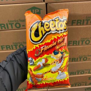 Buy Cheetos Crunchy Pallet