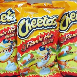 Buy Cheetos Crunchy Pallet