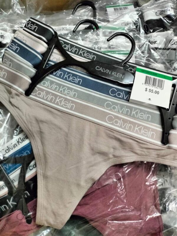 Buy Mixed Underwear Pallet