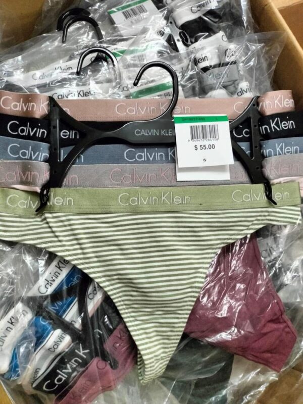 Buy Mixed Underwear Pallet