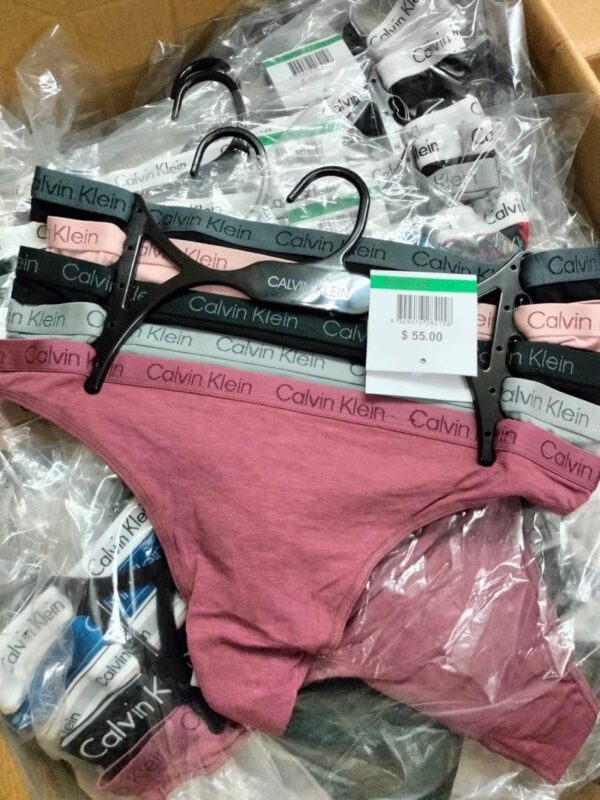 Buy Mixed Underwear Pallet