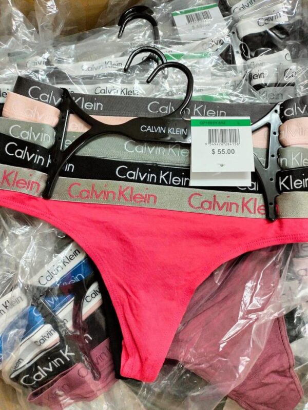 Buy Mixed Underwear Pallet