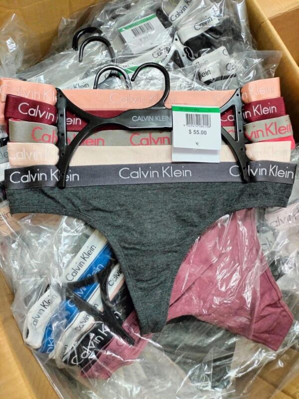 Buy Mixed Underwear Pallet