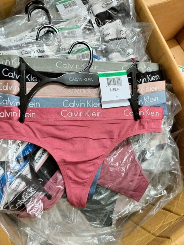 Buy Mixed Underwear Pallet