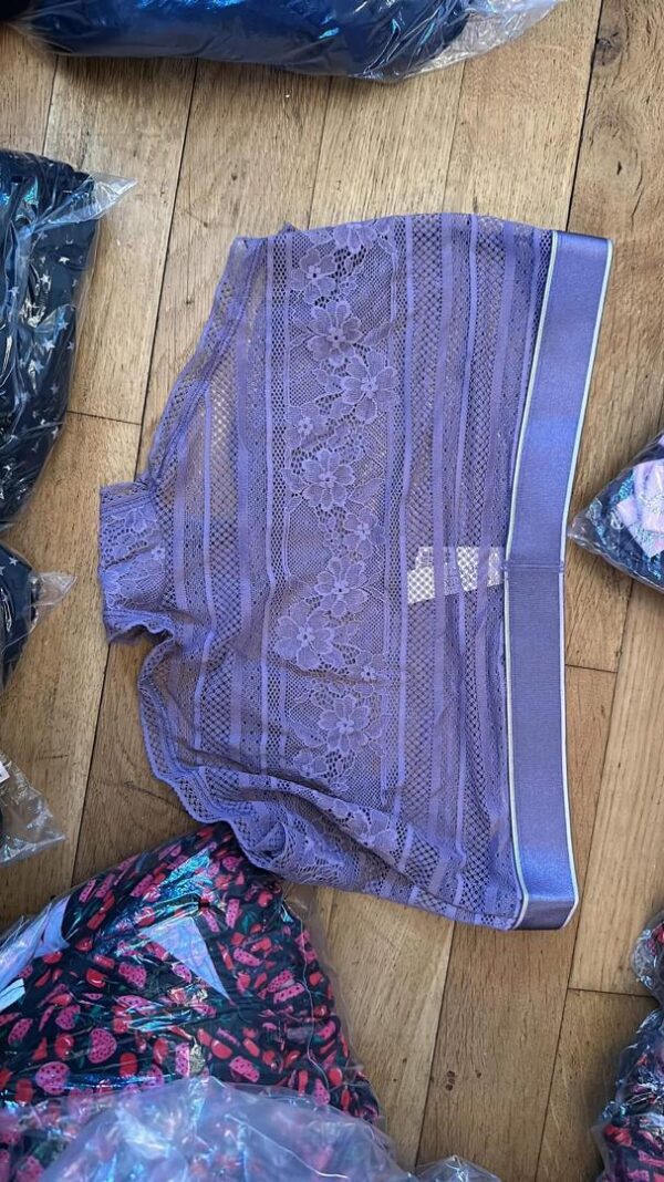 Buy Mixed Underwear Pallet