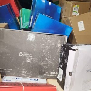 Wholesale Mixed Kids’ Branded Shoes –  150 Pairs per pallet - Image 13