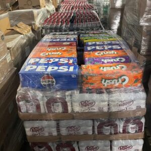 Buy Wholesale Beverage Truckload USA