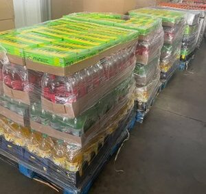 Buy Wholesale Beverage Truckload USA