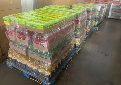 Buy Wholesale Beverage Truckload USA
