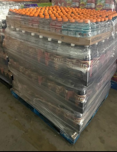 Buy Wholesale Beverage Truckload USA