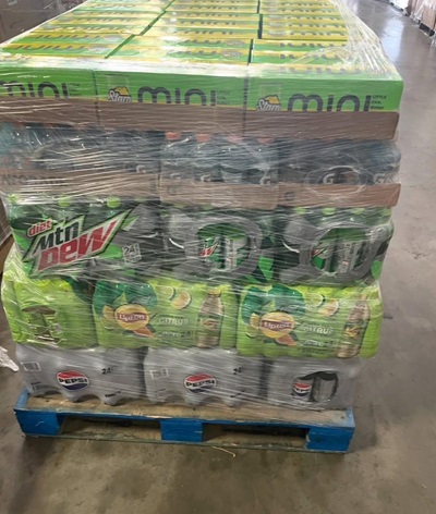 Buy Wholesale Beverage Truckload USA