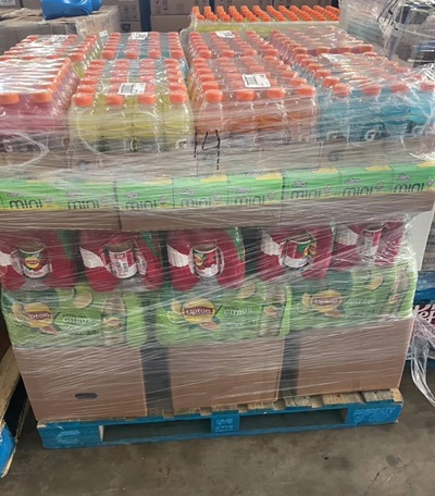 Buy Wholesale Beverage Truckload USA