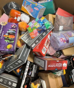 Buy Amazon FC Toy Pallet