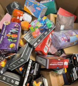 Buy Amazon FC Toy Pallet